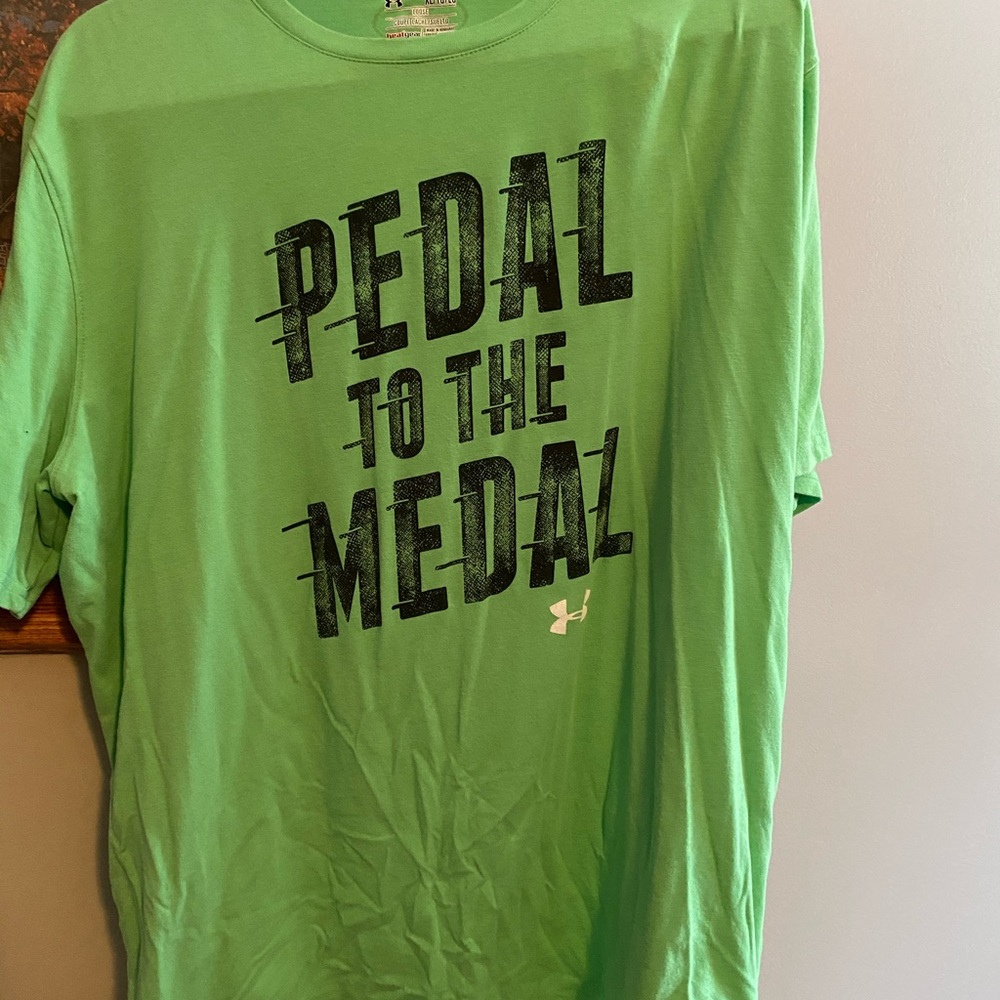 Men’s XL under armour